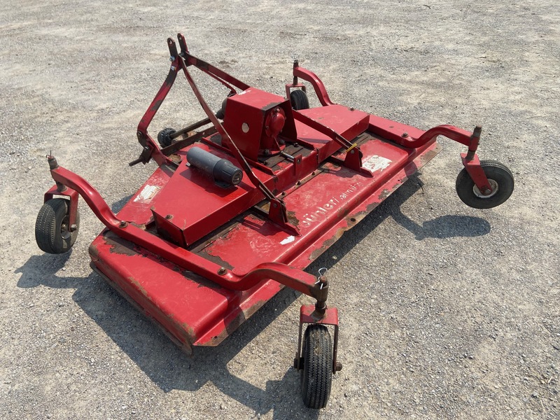 Buhler Finishing Mower - 6FT