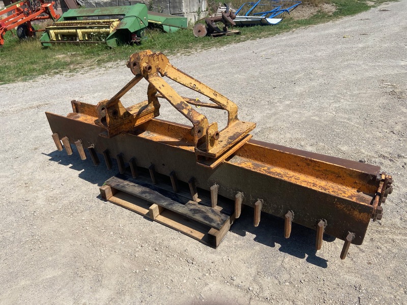 Soil Pulverizer - 8FT