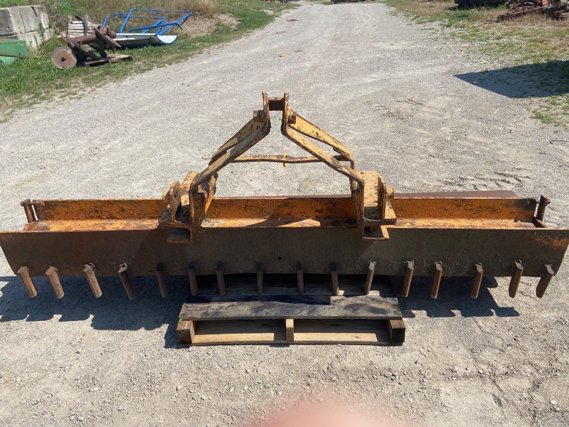 Attachments  Soil Pulverizer - 8FT Photo