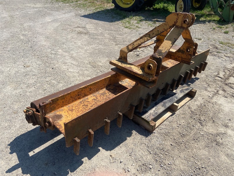 Attachments  Soil Pulverizer - 8FT Photo