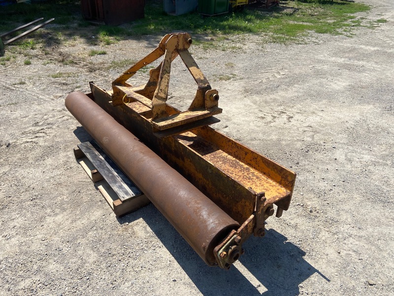 Attachments  Soil Pulverizer - 8FT Photo