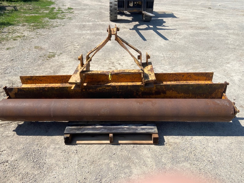 Attachments  Soil Pulverizer - 8FT Photo