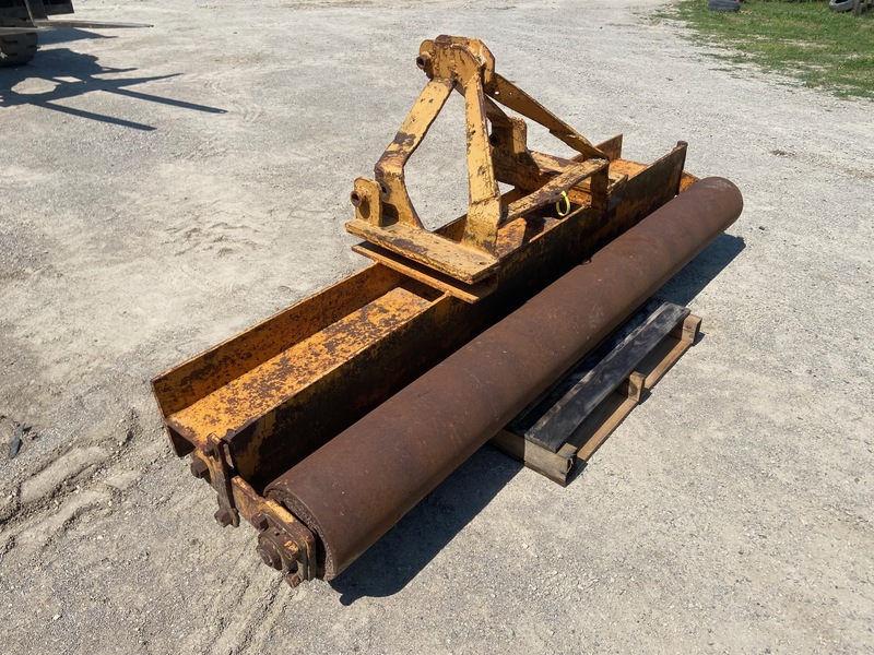 Attachments  Soil Pulverizer - 8FT Photo