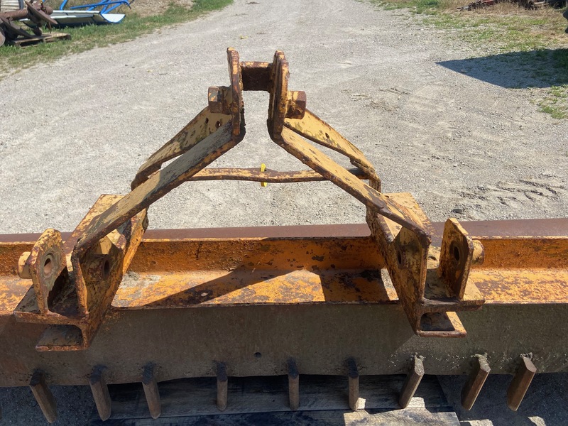 Attachments  Soil Pulverizer - 8FT Photo