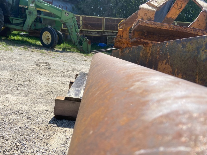 Attachments  Soil Pulverizer - 8FT Photo