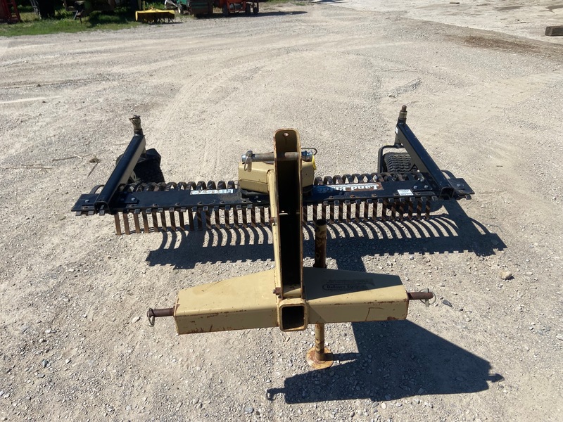 Attachments  Landscape Rake - Land Pride LR1572 - 6FT Photo
