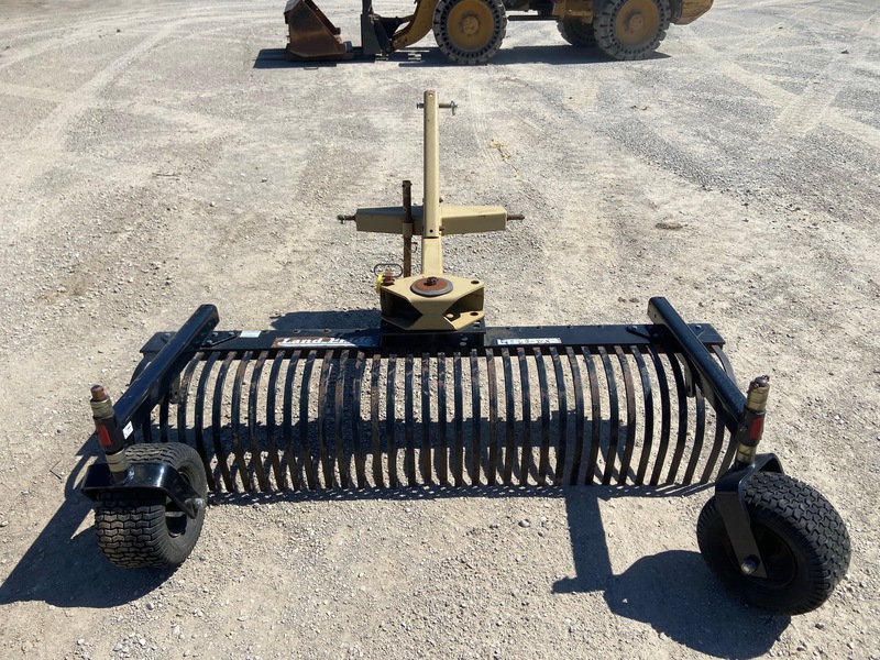 Attachments  Landscape Rake - Land Pride LR1572 - 6FT Photo