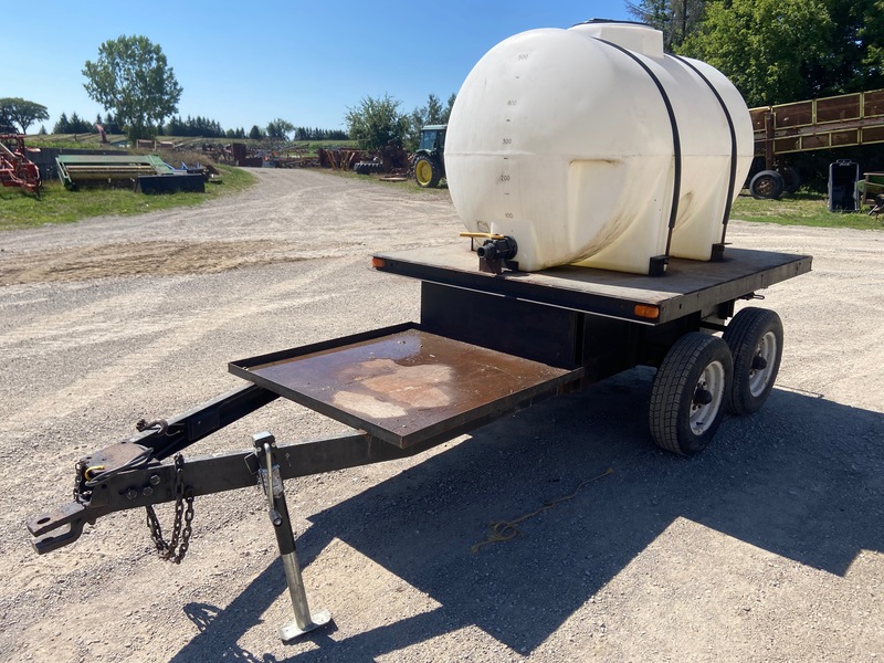Water Wagon - 500 Gallon
