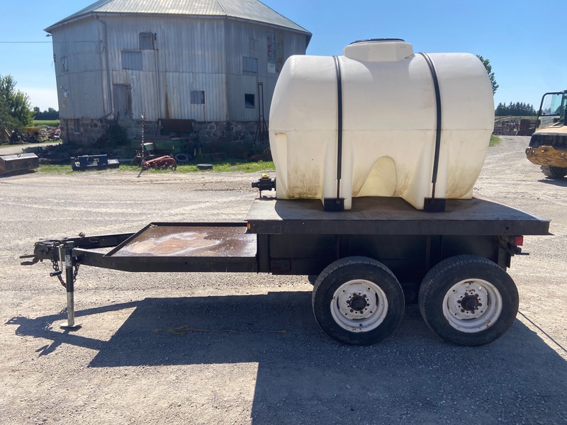 Wagons  Water Wagon - 500 Gallon Photo
