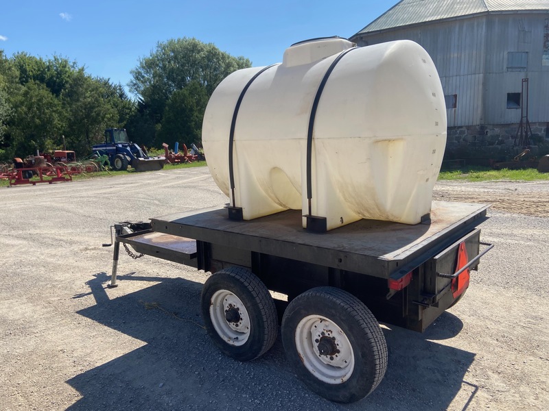 Wagons  Water Wagon - 500 Gallon Photo
