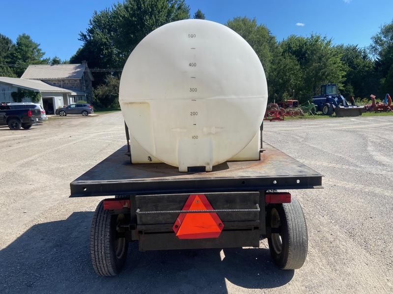 Wagons  Water Wagon - 500 Gallon Photo