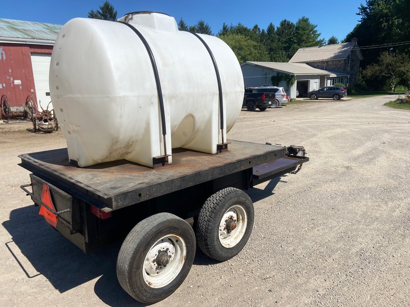Wagons  Water Wagon - 500 Gallon Photo