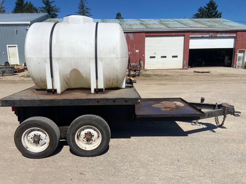 Wagons  Water Wagon - 500 Gallon Photo