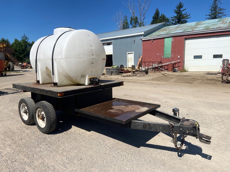 Wagons  Water Wagon - 500 Gallon Photo