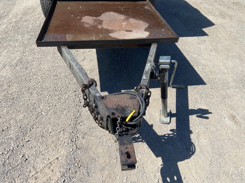 Wagons  Water Wagon - 500 Gallon Photo