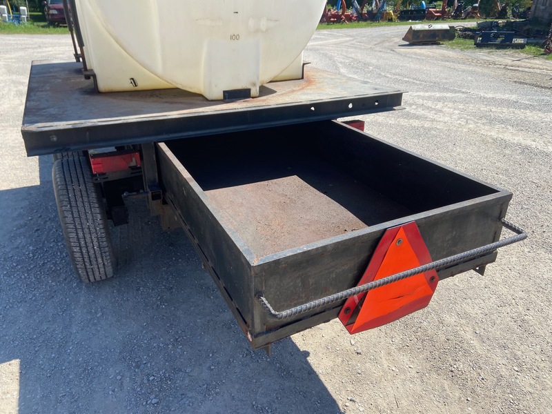 Wagons  Water Wagon - 500 Gallon Photo