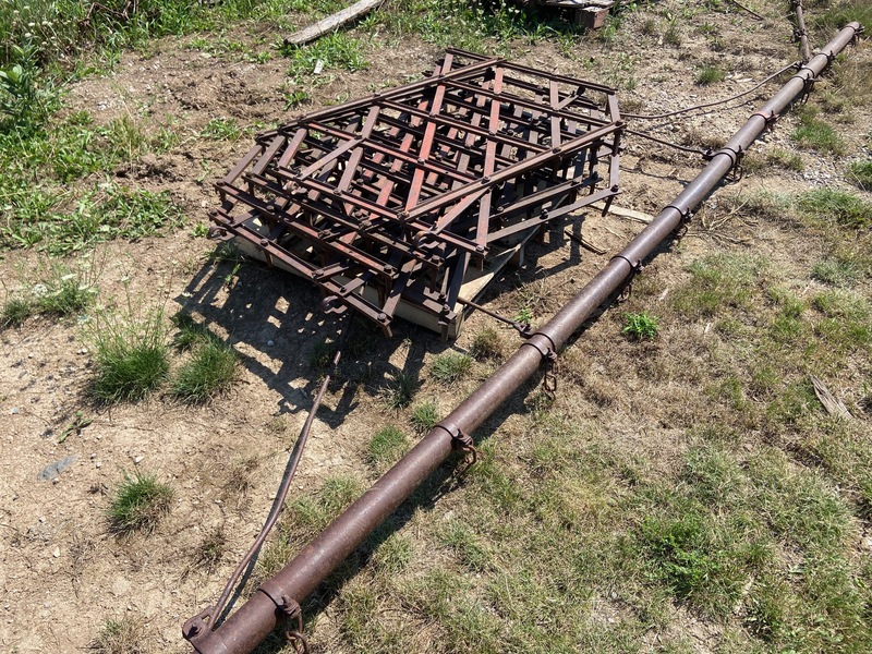 Diamond Harrows - 4 Sets