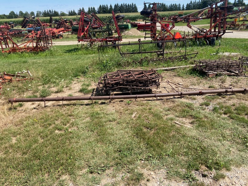 Tillage - Harrow  Diamond Harrows - 4 Sets Photo
