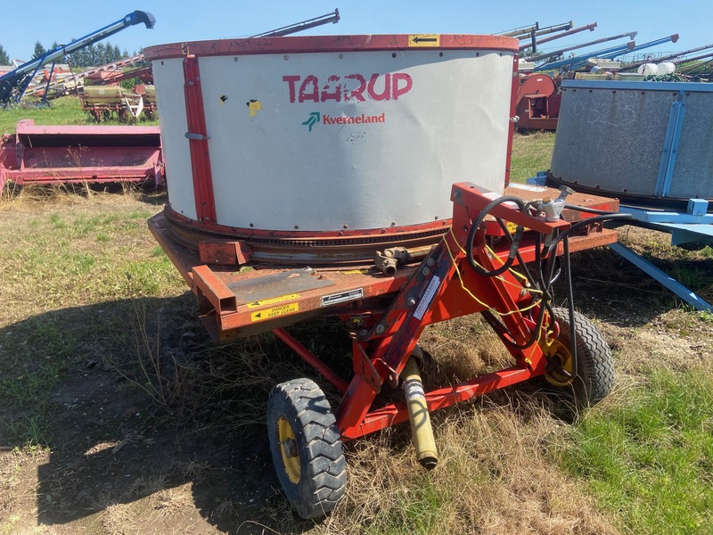 Kverneland-Taarup 6FT Bale Chopper