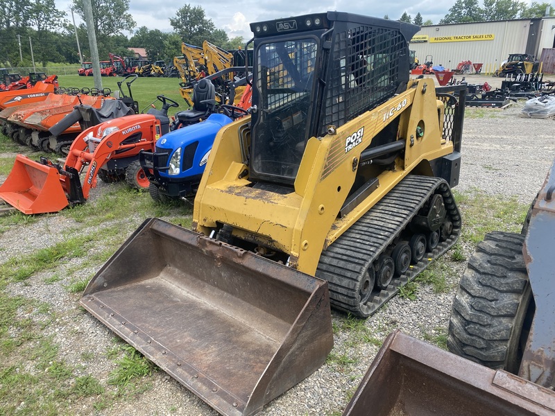 ASV RC60 Compact Track Loader for sale 
