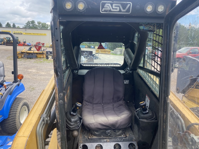 ASV RC60 Compact Track Loader for sale 