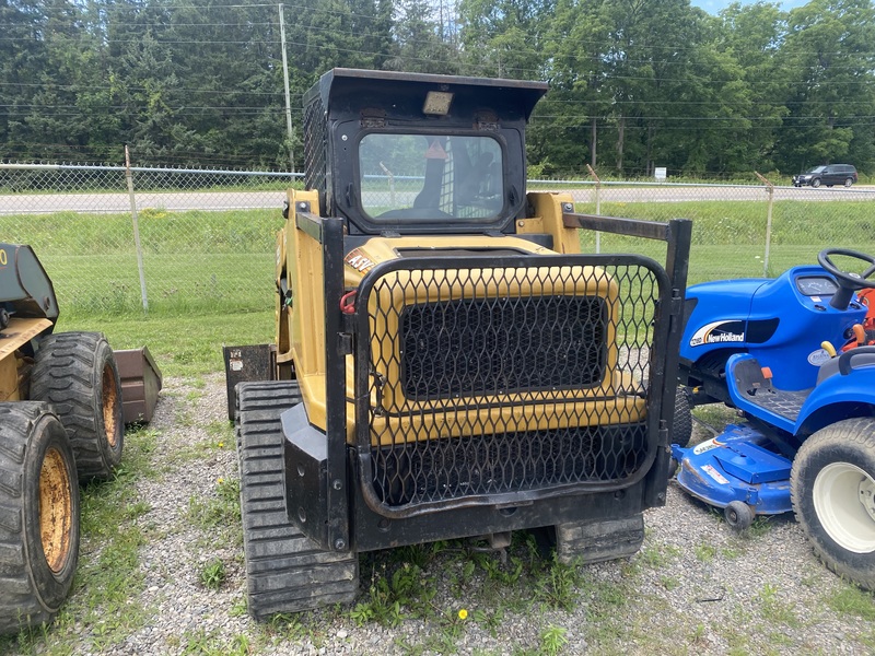 ASV RC60 Compact Track Loader for sale 