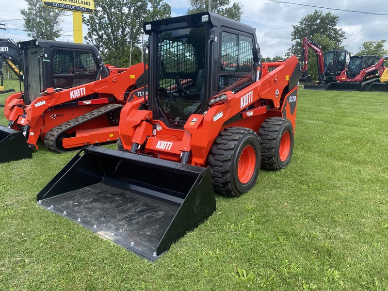 Kioti SL750 Skid Steer Loader for sale 