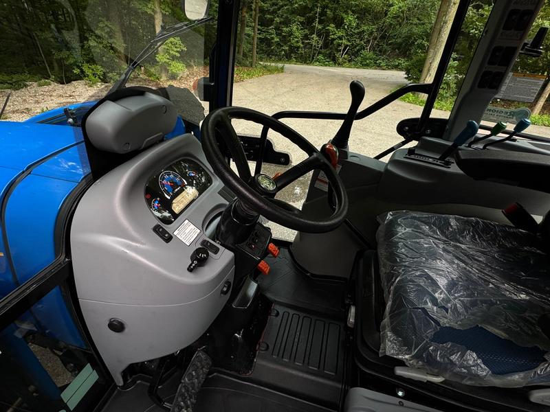 New Holland Boomer 45 Compact Tractor Package 