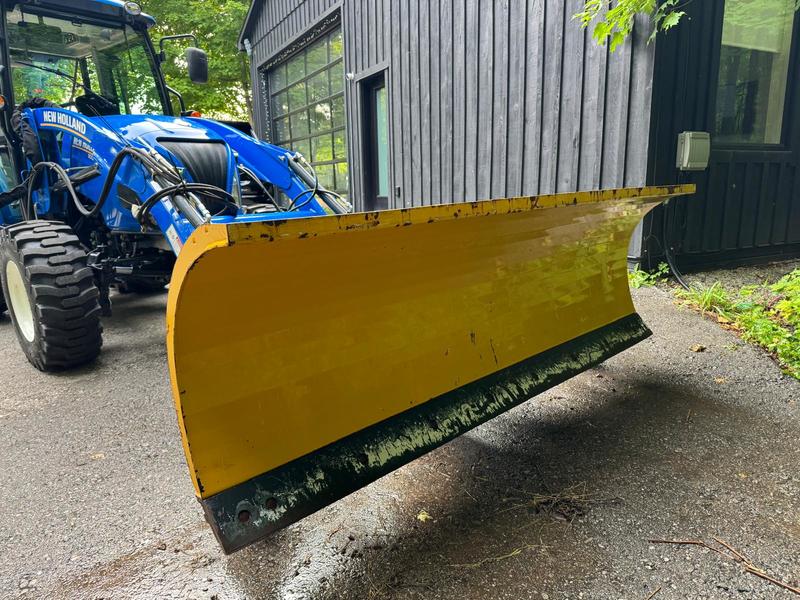 New Holland Boomer 45 Compact Tractor Package 