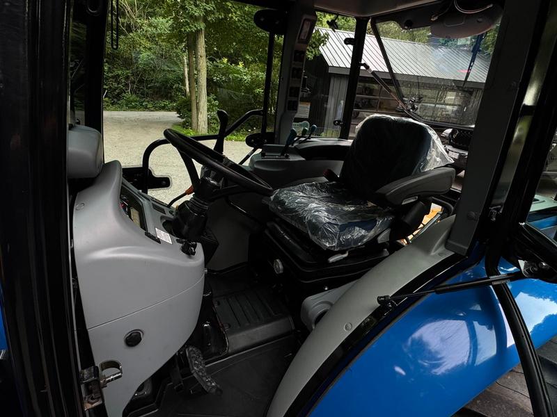 New Holland Boomer 45 Compact Tractor Package 