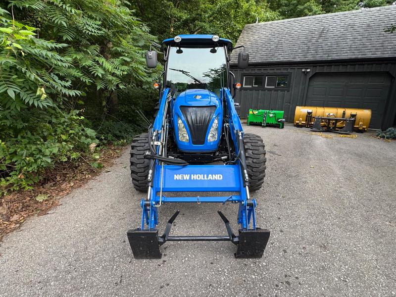 New Holland Boomer 45 Compact Tractor Package 