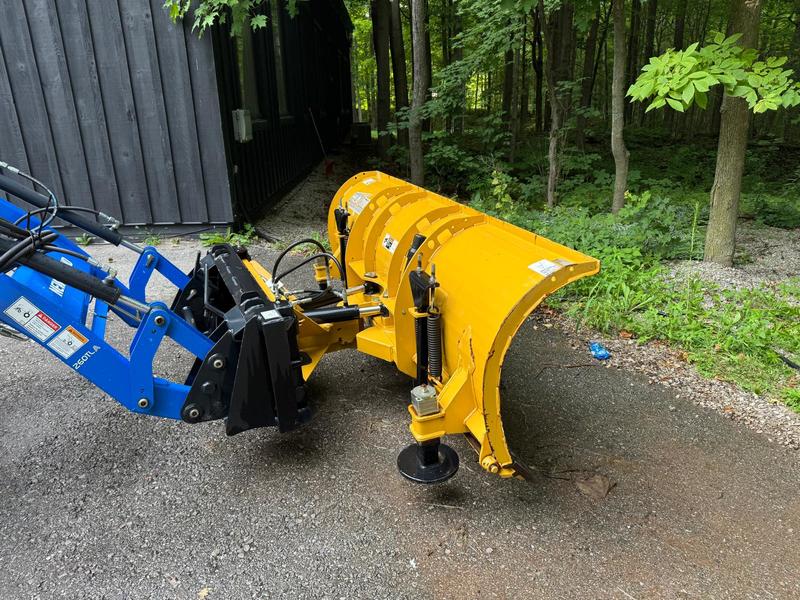 New Holland Boomer 45 Compact Tractor Package 
