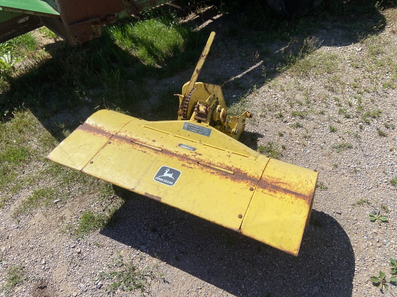 Tillage - Other  John Deere Tiller - 38" Photo