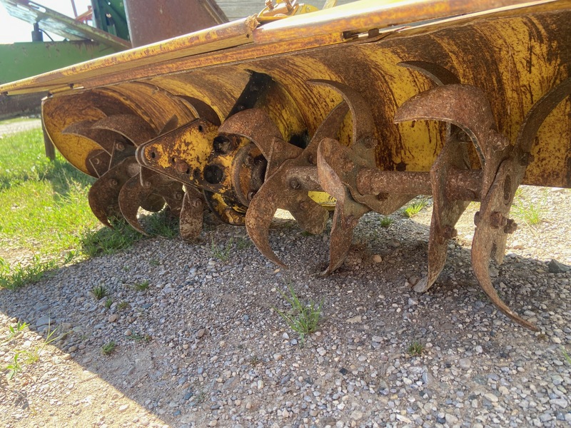 Tillage - Other  John Deere Tiller - 38" Photo
