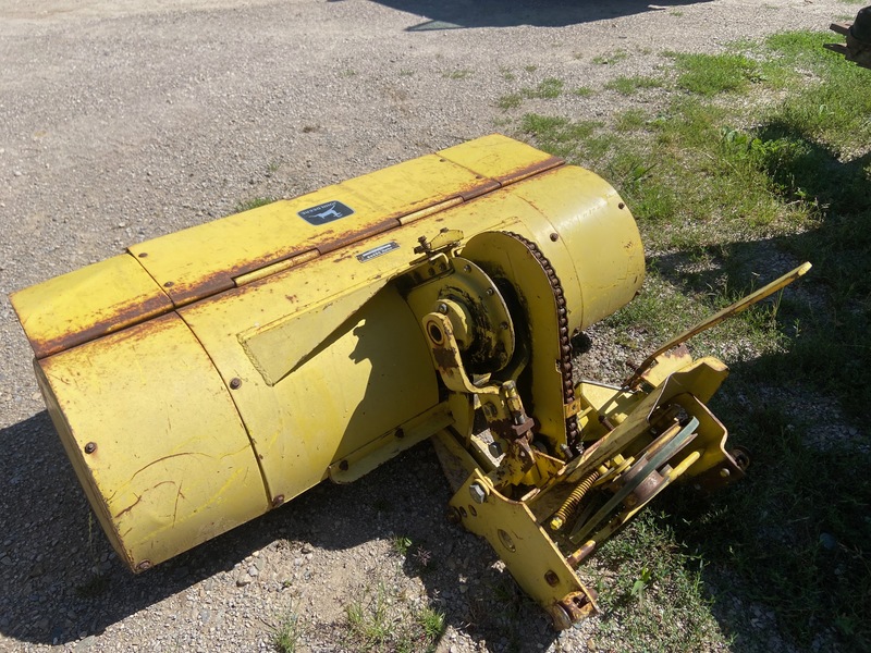 Tillage - Other  John Deere Tiller - 38" Photo