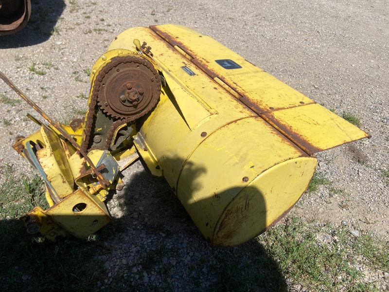 Tillage - Other  John Deere Tiller - 38" Photo