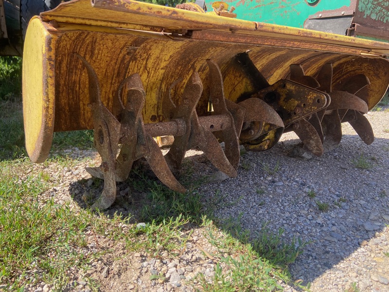 Tillage - Other  John Deere Tiller - 38" Photo