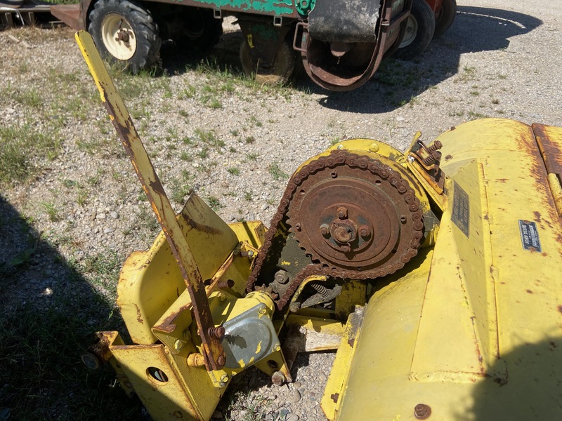 Tillage - Other  John Deere Tiller - 38" Photo