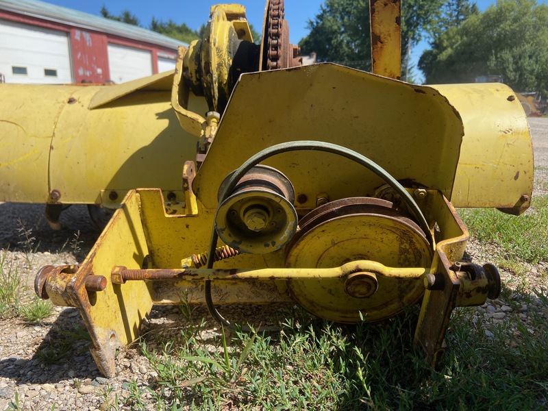 Tillage - Other  John Deere Tiller - 38" Photo