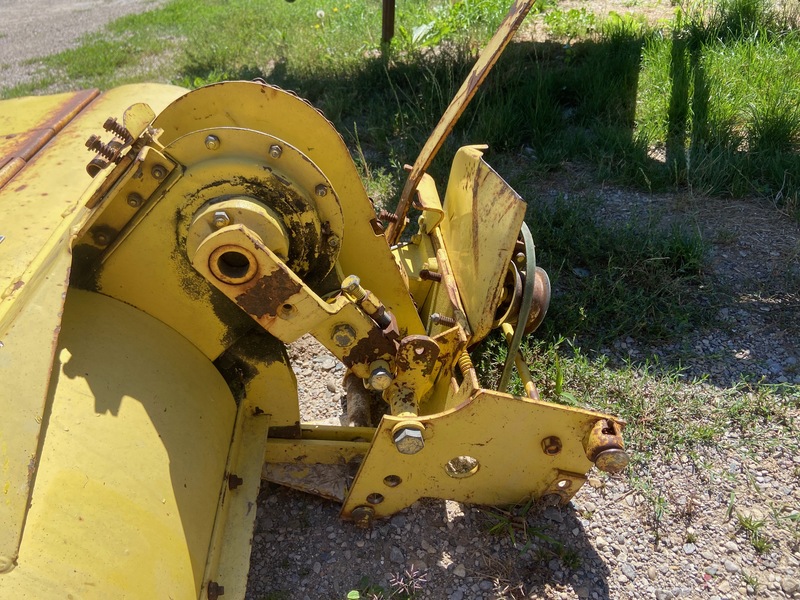 Tillage - Other  John Deere Tiller - 38" Photo