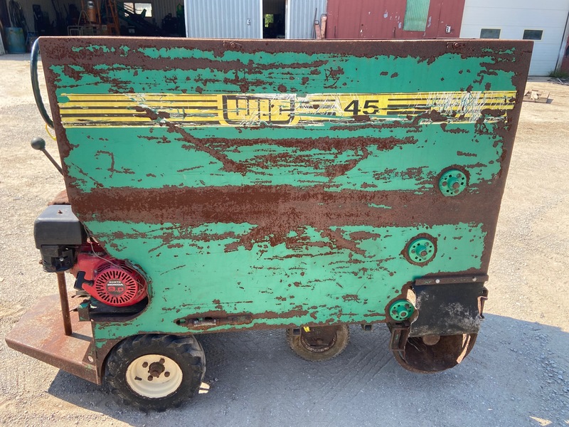 Miscellaneous  WIC 45 Feed Cart - 9HP Photo