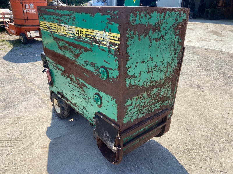 Miscellaneous  WIC 45 Feed Cart - 9HP Photo