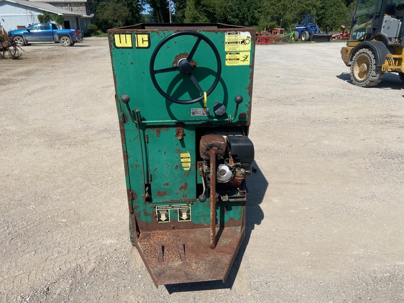 Miscellaneous  WIC 45 Feed Cart - 9HP Photo