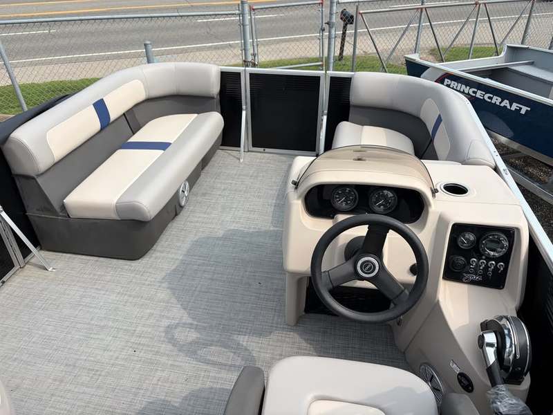 Princecraft Boats  2024 Princecraft Jazz 14-2RS (Black)  Photo