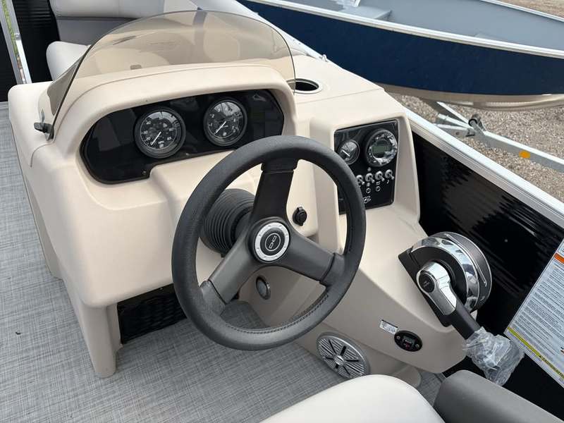 Princecraft Boats  2024 Princecraft Jazz 14-2RS (Black)  Photo