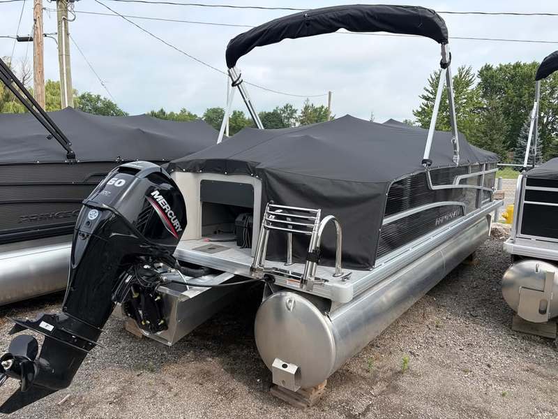 Princecraft Boats  2026 Princecraft Sportfisher 21-2RS (Black) Photo