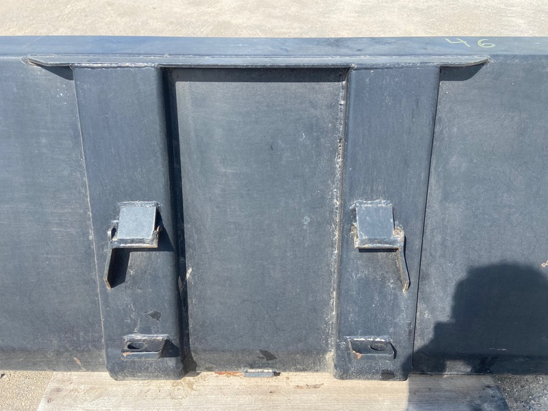 Miscellaneous  Compact Skid Steer Bucket - 5FT Photo