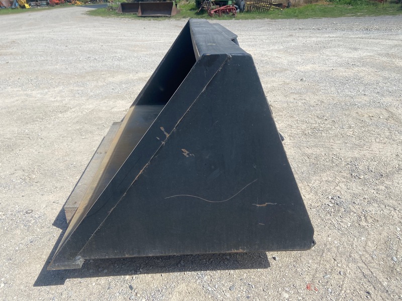 Miscellaneous  Compact Skid Steer Bucket - 5FT Photo