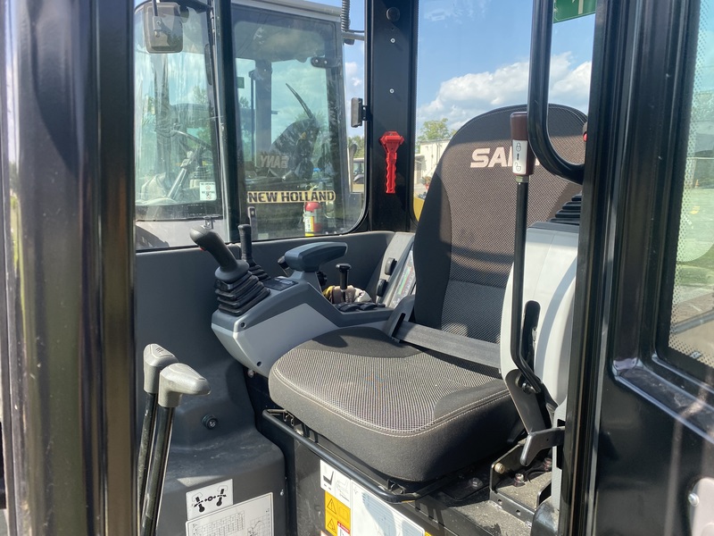 Sany SY18C Mini Excavator - DEMO Special ! 