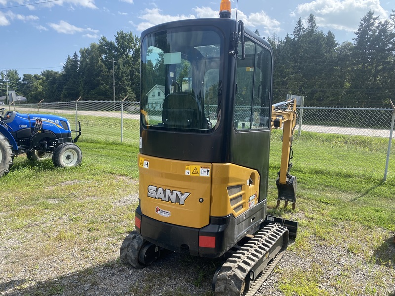 Sany SY18C Mini Excavator - DEMO Special ! 